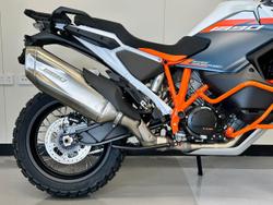 2026 KTM 1390 Super Adventure R Super Adventure Orange