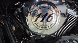 2023 Indian ROADMASTER LIMITED BLACK METALLIC