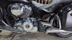 2023 Indian ROADMASTER LIMITED BLACK METALLIC