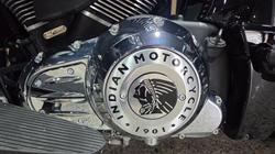 2023 Indian ROADMASTER LIMITED BLACK METALLIC