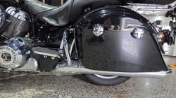 2023 Indian ROADMASTER LIMITED BLACK METALLIC