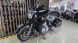 2023 Indian ROADMASTER LIMITED BLACK METALLIC