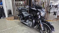 2023 Indian ROADMASTER LIMITED BLACK METALLIC
