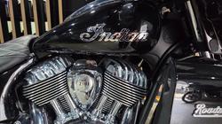 2023 Indian ROADMASTER LIMITED BLACK METALLIC