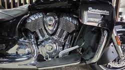 2023 Indian ROADMASTER LIMITED BLACK METALLIC