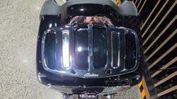 2023 Indian ROADMASTER LIMITED BLACK METALLIC
