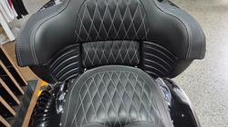 2023 Indian ROADMASTER LIMITED BLACK METALLIC