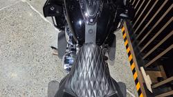 2023 Indian ROADMASTER LIMITED BLACK METALLIC