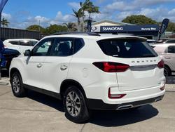 2025 KGM SsangYong Rexton ELX