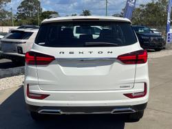 2025 KGM SsangYong Rexton ELX