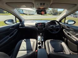 2018 Holden Astra LTZ