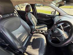 2018 Holden Astra LTZ