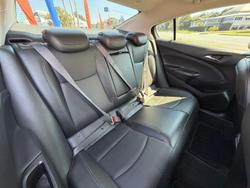 2018 Holden Astra LTZ