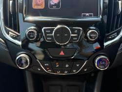 2018 Holden Astra LTZ