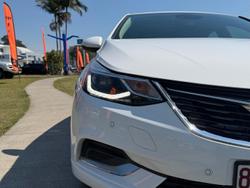 2018 Holden Astra LTZ