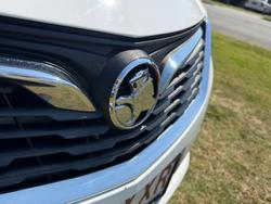 2018 Holden Astra LTZ