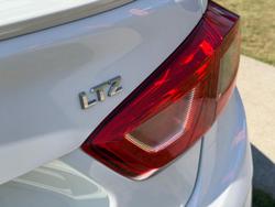 2018 Holden Astra LTZ
