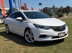 2018 Holden Astra LTZ