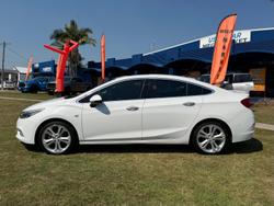 2018 Holden Astra LTZ