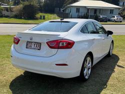 2018 Holden Astra LTZ