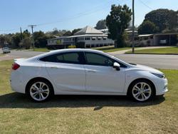 2018 Holden Astra LTZ