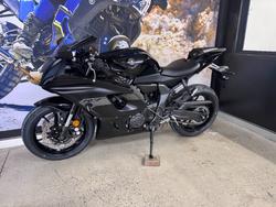 2025 Yamaha YZF-R7HO Grey