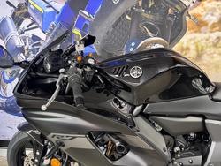 2025 Yamaha YZF-R7HO Grey