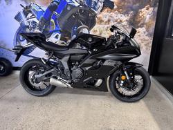 2025 Yamaha YZF-R7HO Grey