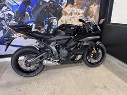 2025 Yamaha YZF-R7HO Grey
