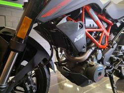 2023 Ktm 390 DUKE BLACK