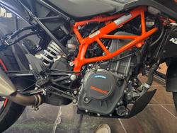 2023 Ktm 390 DUKE BLACK