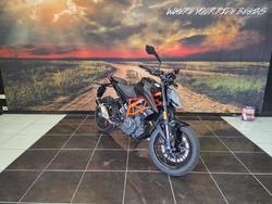 2023 Ktm 390 DUKE BLACK
