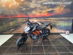 2023 Ktm 390 DUKE BLACK