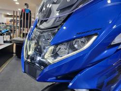 2021 BMW Motorrad R 1250 RT SPORT RACINGBLUE METALLIC
