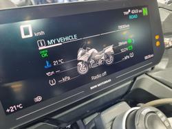 2021 BMW Motorrad R 1250 RT SPORT RACINGBLUE METALLIC