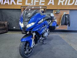 2021 BMW Motorrad R 1250 RT SPORT RACINGBLUE METALLIC
