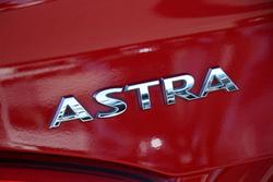 2017 Holden Astra LS BL MY17 Absolute Red