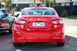 2017 Holden Astra LS BL MY17 Absolute Red