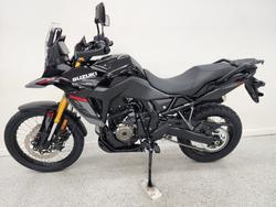 2026 Suzuki V-STROM 800DE Black