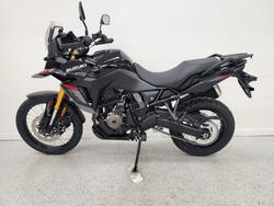 2026 Suzuki V-STROM 800DE Black