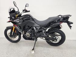 2026 Suzuki V-STROM 800DE Black