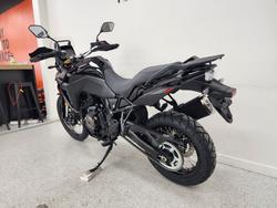 2026 Suzuki V-STROM 800DE Black