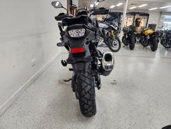 2026 Suzuki V-STROM 800DE Black