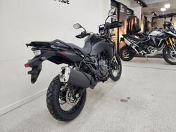 2026 Suzuki V-STROM 800DE Black