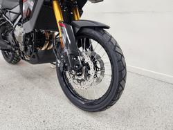 2026 Suzuki V-STROM 800DE Black
