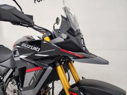 2026 Suzuki V-STROM 800DE Black