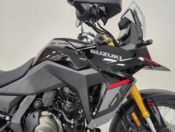 2026 Suzuki V-STROM 800DE Black
