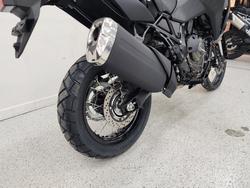 2026 Suzuki V-STROM 800DE Black