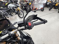 2026 Suzuki V-STROM 800DE Black