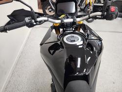 2026 Suzuki V-STROM 800DE Black